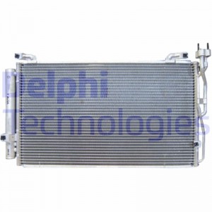 Конденсатор, кондиционер TSP0225522 DELPHI