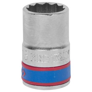 Головка торцевая 433016M KING TONY