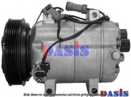Компрессор, кондиционер 850908T AKS DASIS