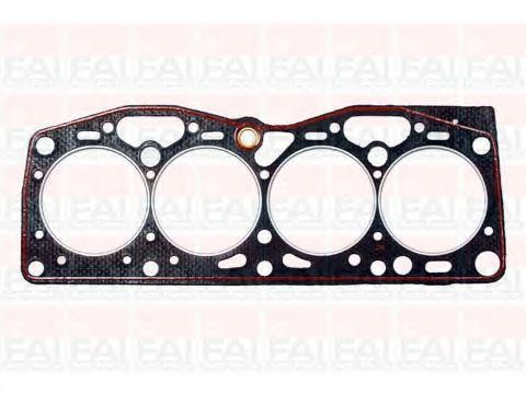 Прокладка, головка цилиндра HG482 FAI