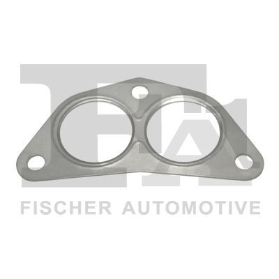 Прокладка, выпускной трубопровод 890917 FISCHER