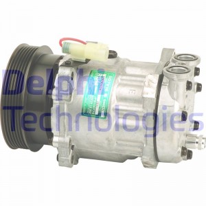 Компрессор, кондиционер TSP0155176 DELPHI