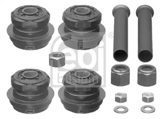 Сайлентблоки подвески (комплект) 09747 FEBI BILSTEIN