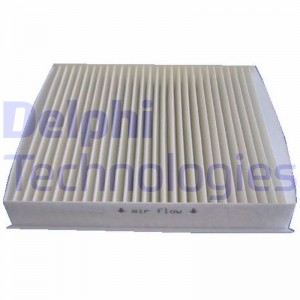 Фильтр, воздух во внутренном пространстве TSP0325059C DELPHI