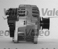 Генератор 437404 VALEO PHC