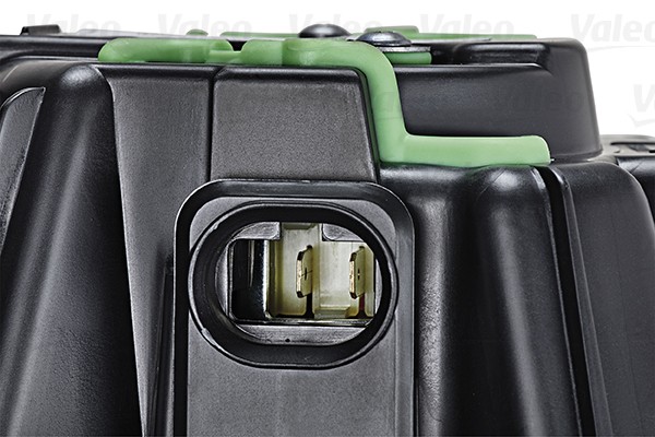 вентилятор салона 715058 VALEO PHC