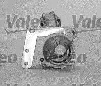 Стартер 458185 VALEO PHC