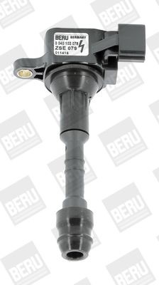 Контактная группа, распределитель зажигания KS724 BERU
