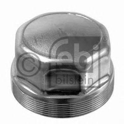 Крышка, подшипник ступицы колеса 04171 FEBI BILSTEIN