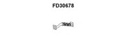 Выпускной трубопровод FD30678 VENEPORTE