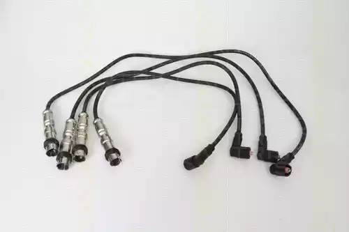 Ккомплект проводов зажигания 886029008 TRISCAN