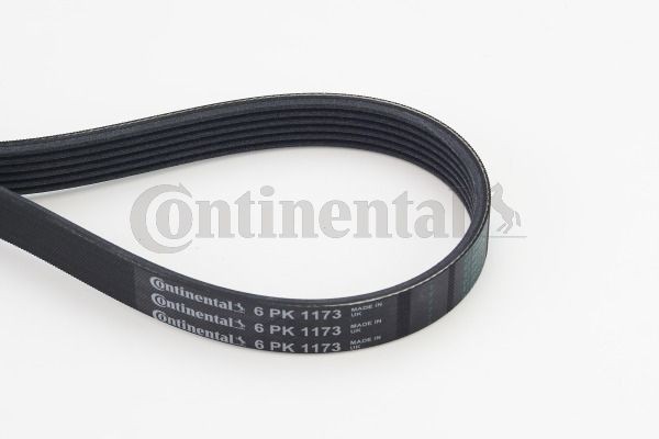 Поликлиновой ремень 6-PK-1173 CONTITECH