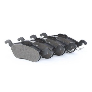 Комплект тормозных колодок, диско P24046 BREMBO
