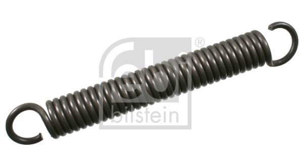 Пружина, тормозная колодка 05940 FEBI BILSTEIN