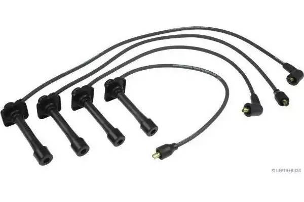 Ккомплект проводов зажигания J5383008 H B JAKOPARTS NIPPARTS