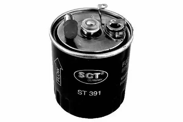 Топливный фильтр ST391 SCT