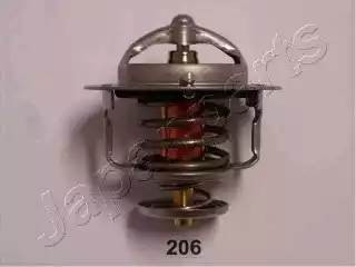 Термостат, охлаждающая жидкость VT-206 JAPAN PARTS GROUP