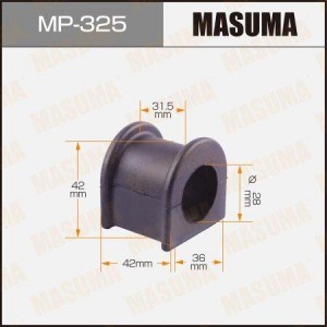 Втулка стабилизатора MP-325 MASUMA