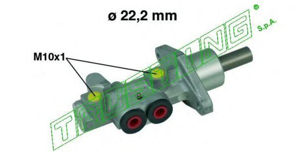 Главный тормозной цилиндр PF494 TRUSTING