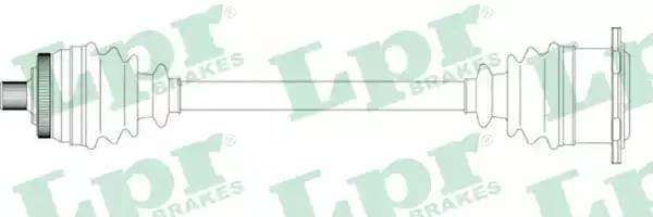 Приводной вал DS14079 LPR