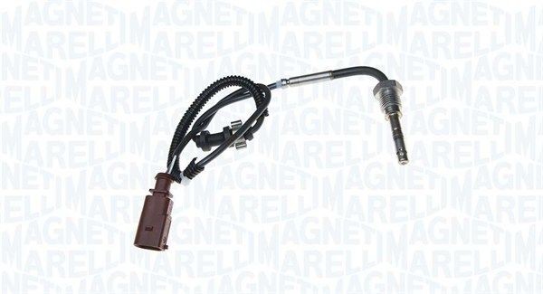 Комплект тормозных колодок, диско 430216171056 MAGNETI MARELLI