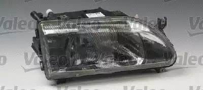 Основная фара 084772 VALEO PHC