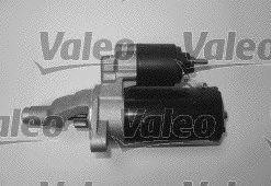 Стартер 458220 VALEO PHC