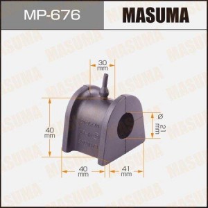 Втулка стабилизатора MP-676 MASUMA