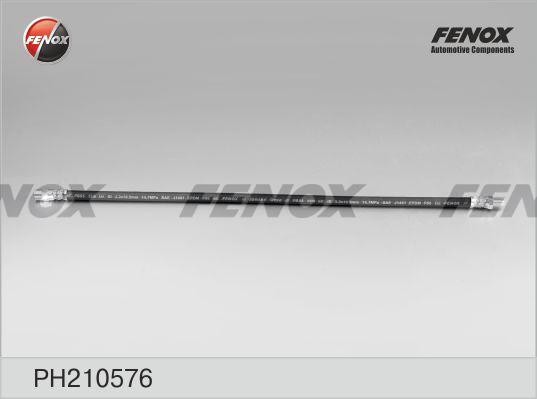 Шланг тормозной PH210576 FENOX