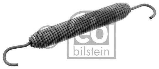 Пружина, позиционер системы тяг и рычагов 03297 FEBI BILSTEIN