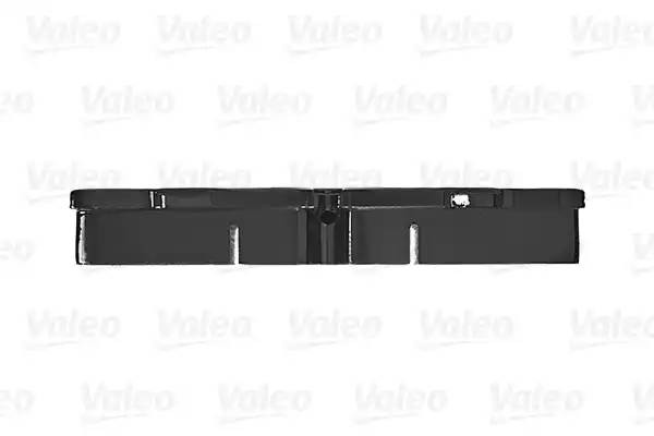 Колодки тормозные дисковые 882223 VALEO PHC
