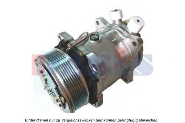 Компрессор, кондиционер 851481N AKS DASIS