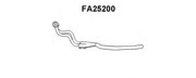 Выпускной трубопровод FA25200 VENEPORTE