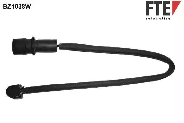 Сигнализатор, износ тормозных колодок BZ1038W FTE