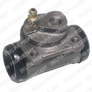 Колесный тормозной цилиндр LW61035 DELPHI