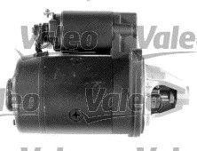 Стартер 458489 VALEO PHC