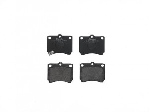 Комплект тормозных колодок, диско P 49 013 BREMBO