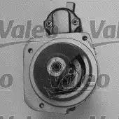 Стартер 433326 VALEO PHC