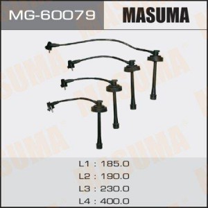 Провода высоковольтные системы зажигания (комплект) MG-60079 MASUMA