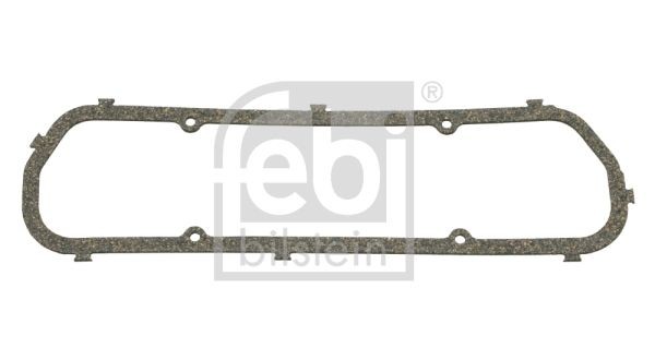 Подвеска, листовая рессора 06224 FEBI BILSTEIN