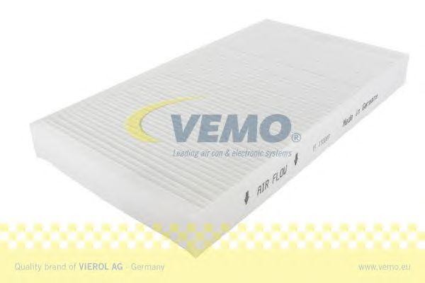 Фильтр, воздух во внутренном пространстве V24-30-1101 VEMO