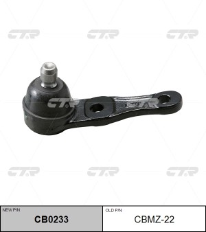 Опора шаровая подвески CBMZ-22 CTR