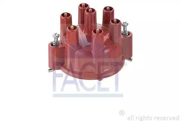 Крышка распределителя зажигания 2.7492PHT FACET
