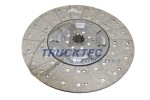 Диск сцепления 01.23.131 TRUCKTEC