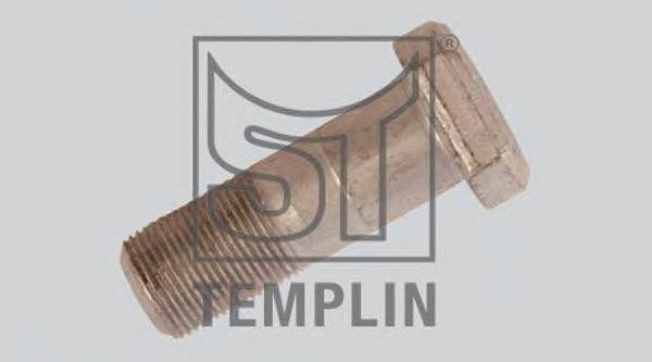 Болт крепления колеса 110100904181 TEMPLIN