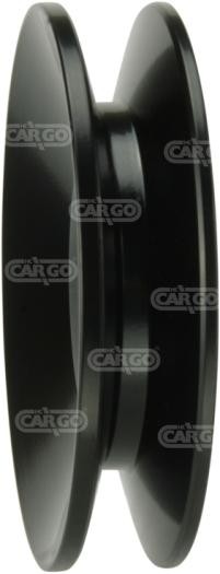 Шкив коленвала 136364 HC CARGO
