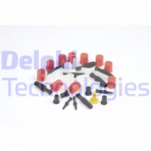 Датчик, температура топлива 7190185 DELPHI