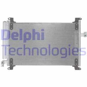 Конденсатор, кондиционер TSP0225517 DELPHI
