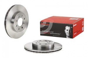 Тормозной диск 09.5509.14 BREMBO