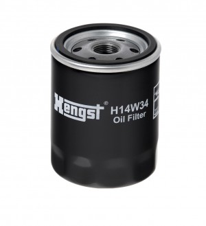 Масляный фильтр H14W34 HENGST